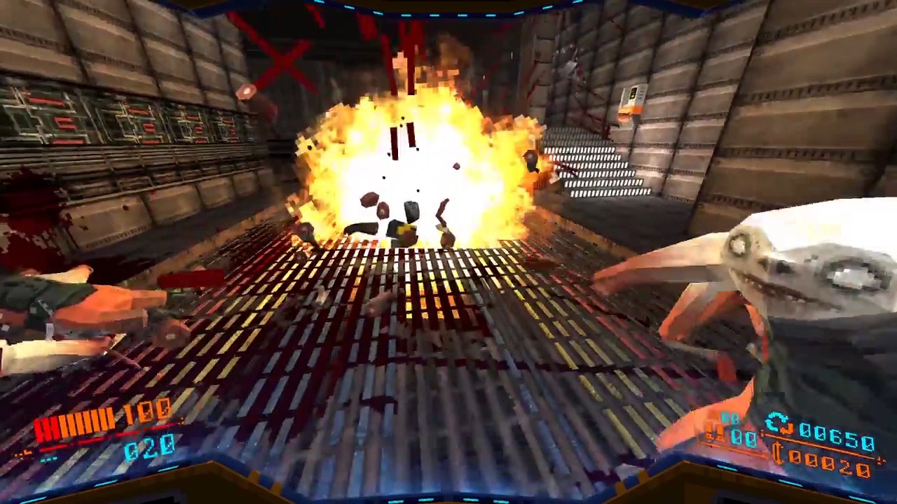 STRAFE - Launch Trailer