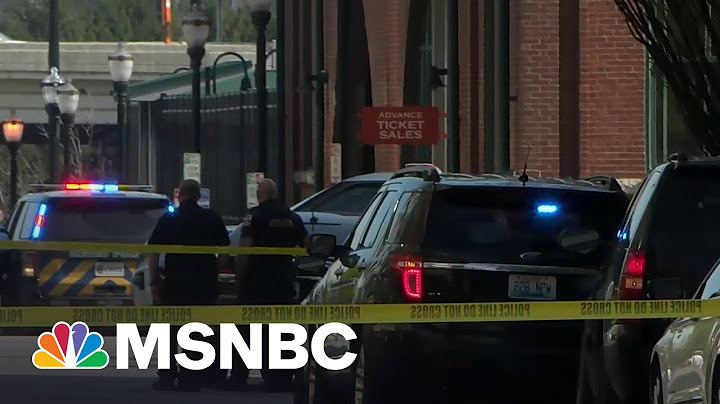 Shooting at Louisville bank leaves multiple people dead, shooter killed