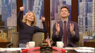 Michael Bublé Builds a House With an Ice Rink