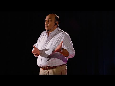 Fuerza Interior | Antonio Vizintín | TEDxPaseoAlameda