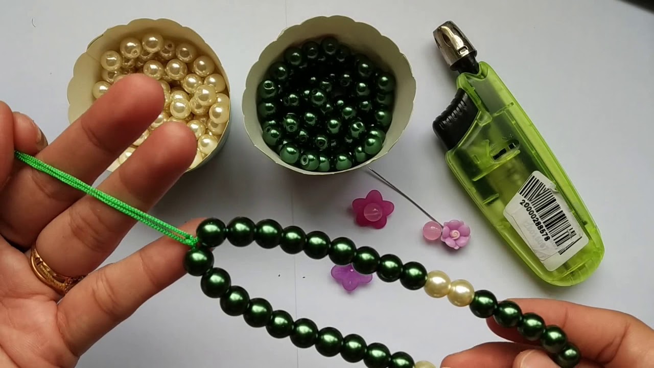 Chinese Black Cyan Jade Hand Carving Lotus Prayer Beads Hand Chain Bracelet  | eBay