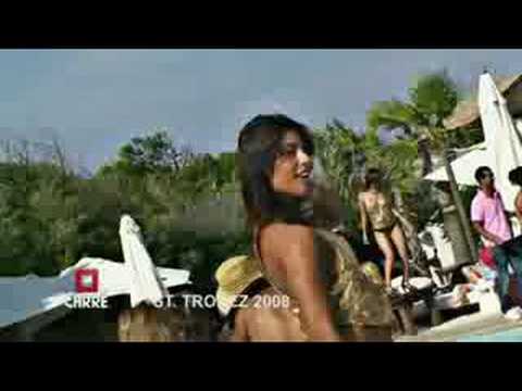 content by www.fishcanfly.be 2 amazing CarrÃ© Partiez at Saint Tropez hosted by DiMaro at Nikki Beach and Vip Room. with lots of bikini babes - MUSIC BY DIMARO Dolly Party Sexy girls dancing on Relax Mika Sunny day