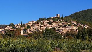 Picturesque treasures: The lofty villages of France's Drôme region