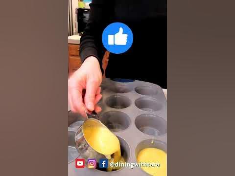 This $20 Pan On  Makes Copycat Starbucks Egg Bites