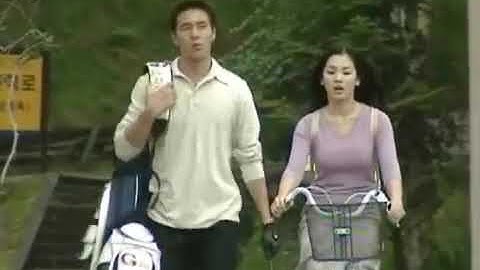 Autumn In My Heart Ost . Reason