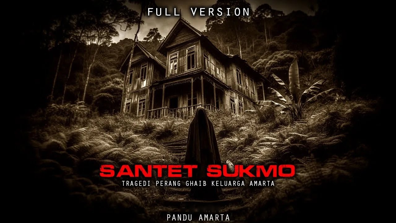 TRAGEDI PERANG GHAIB KELUARGA AMARTA / SANTET SUKMO / FULL VERSION