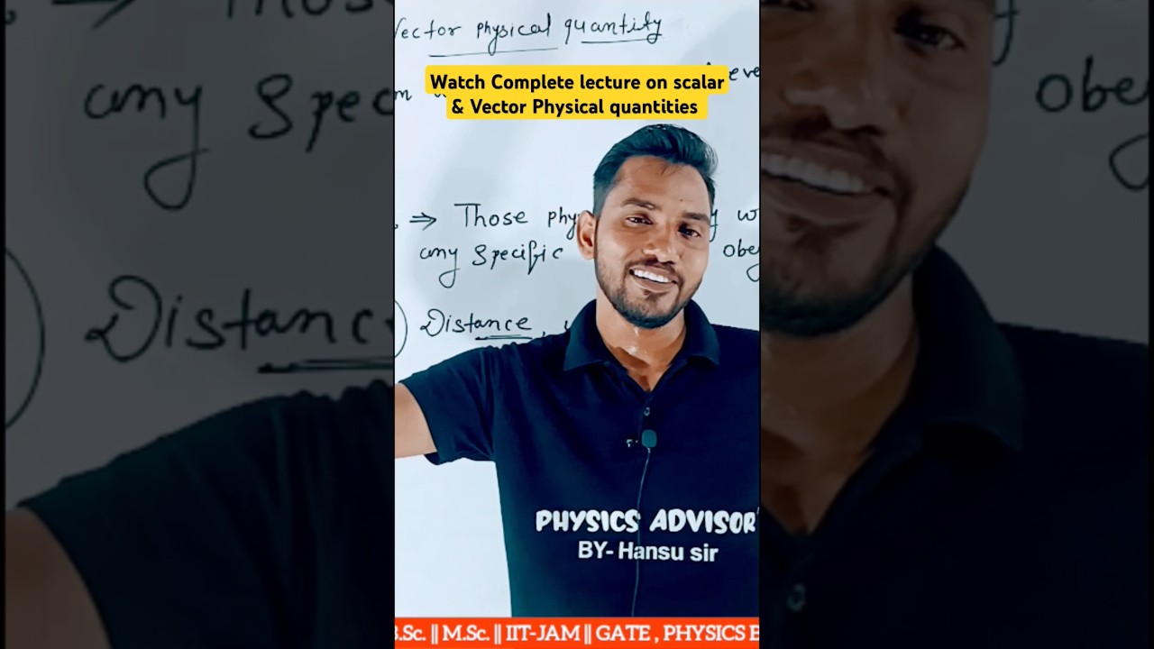 #scalarandvector