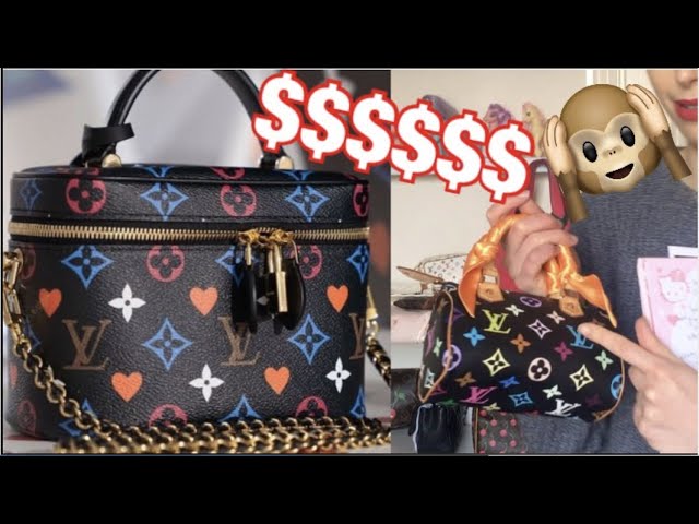 Louis Vuitton Presents Game On, The Cruise 2021 Collection