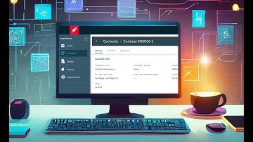 Customer Access to a Contract on the Customer Portal