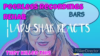 REHAB   Peerless Recordings ft Conscious Da Lyricist & DJ Elemix Reaction #SHAReTheMusic #LSRfam