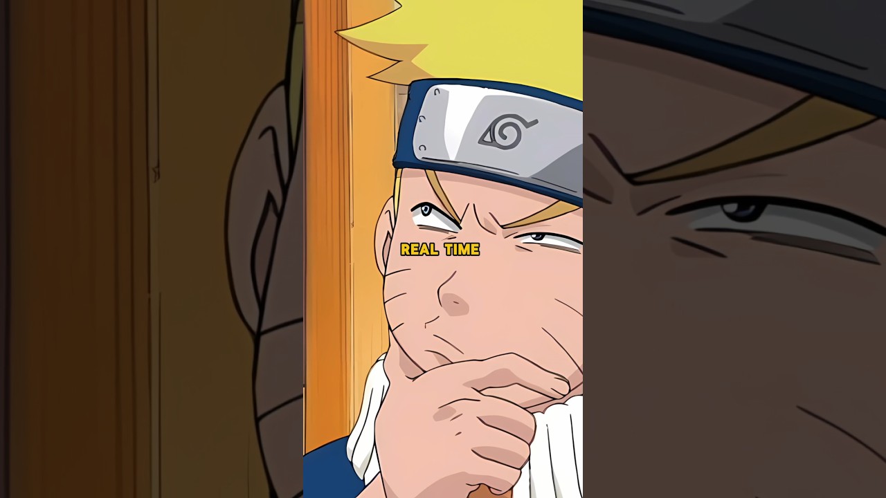 HOW MUCH REAL TIME PASSES IN THESE ANIME ARCS ? #anime #onepiece #naruto #jujutsukaisen