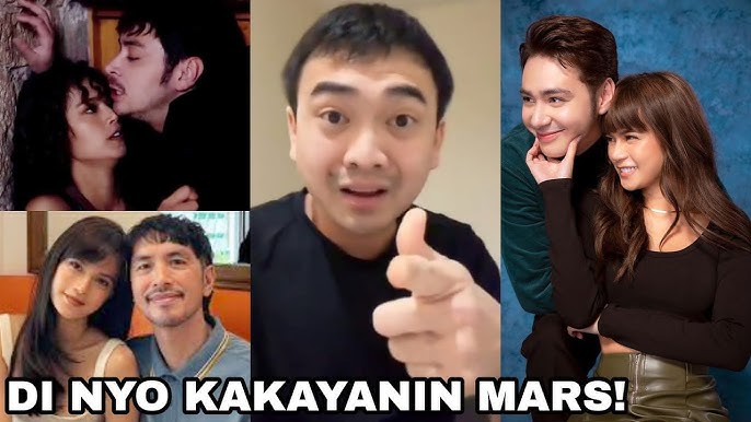 XIAN GAZA BINULGAR IBA PANG KALASWAAN NILA MARIS RACAL AT ANTHONY JENNINGS