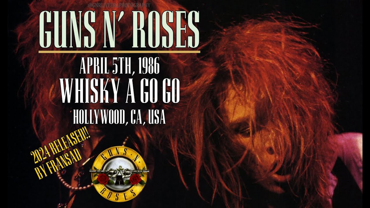 Hollywood Rocks！ ガンズアンドローゼス Guns N’Roses Hollywood Rocks！ ガンズアンドローゼス Guns N'Roses Hollywood