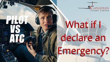 ATS - What Happens When I Declare an Emergency