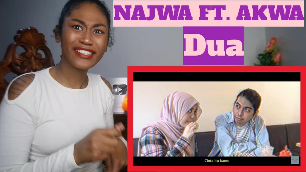 Najwa Latif - Dua ft. Akwa Arifin (Official Music Video) | Reaction ...