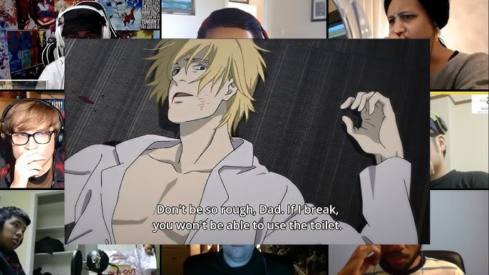 Banana Fish Episode 1 Review: A Perfect Day for Bananafish - Otaku Orbit