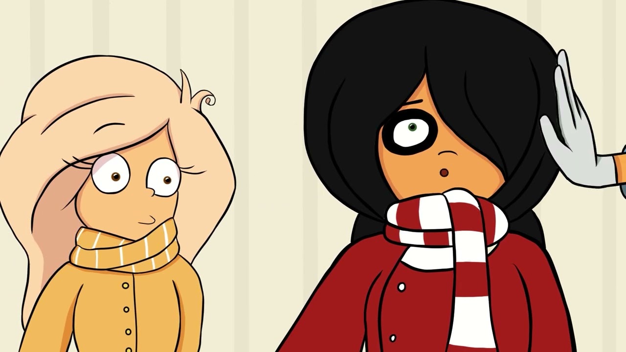 Ongezellig - Anonieme Kerst