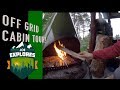 CABIN TOUR! Outdoor wood stove Fireplace + Solar + Adirondacks = the best! CABIN TOUR! Outdoor wood stove Fireplace + Solar + Adirondacks = the best!