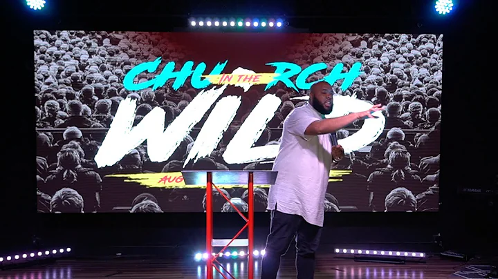 A Church that Feels | Church in the Wild | Louie G...