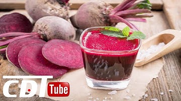 5 lợi ích tuyệt vời của củ dền khiến bạn bất ngờ | CDT NEWS