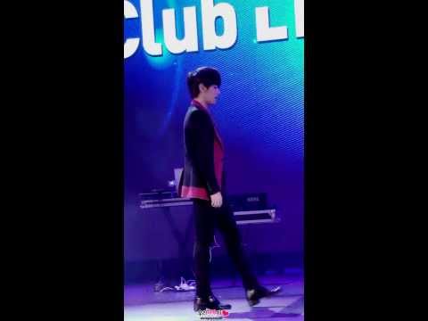 131224 롯데월드 크리스마스 나이트 파티 - Message 세용(SEYONG ver.)