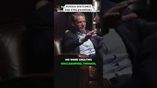 Russia Watched the Stolen Model