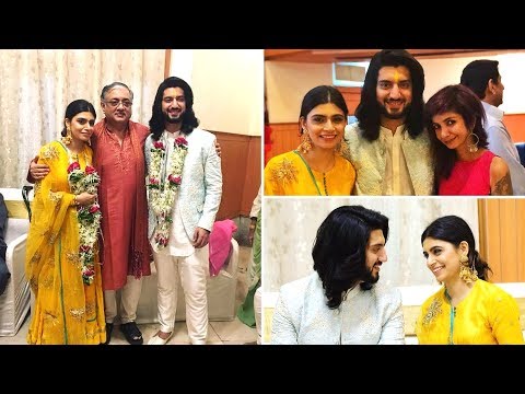 Kunal jaisingh aka Omkara Got Engaged With Bharti Kumar