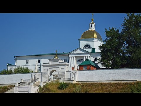 Святые места🙏Елецкий Знаменский монастырь 💗🙏💗🙏💗🙏 - YouTube