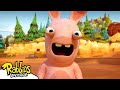 The Rabbids Cause Global Warming Rabbids Invasion Full Episodes Kids Cartoons 