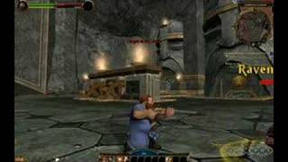 Warhammer Online Beta Dwarf Engineer Pve Gameplay Quest