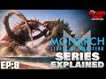Monarch: Legacy of Monsters S2 Ep 8 Explained in Hindi 🔥 | Titan vs Godzilla Showdown!