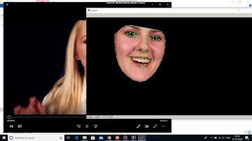 Opencv Python Face Recognition and Facial Landmark Plotting