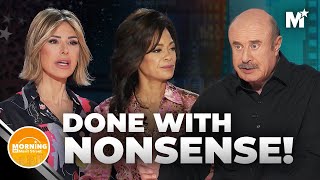 Dr. Phil is TAKING ON Culture War BULL CRAP with this BRAND NEW Show | Merit Street Media