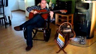 Beto Elosegui & George Benson - My Cherie Amour, Feb. 2014