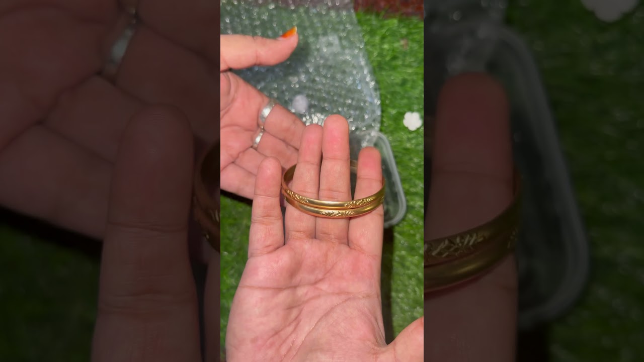 அட்டகாசமான ஐம்பொன் பேங்கில் கலெக்ஷன் 👉🤩unboxing Video 