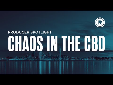 Chaos In The CBD Mix | Chaos In The CBD Tribute Mix