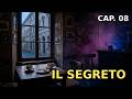 Molecola Arcana — Cap. 8 | Audiolibro Thriller (Ermes Faustini & Marina Mella)