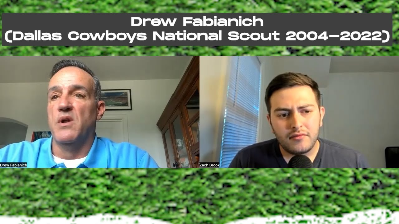 Drew Fabianich, Dallas Cowboys National Scout from 2004-22, on Dak Prescott and Micah Parsons