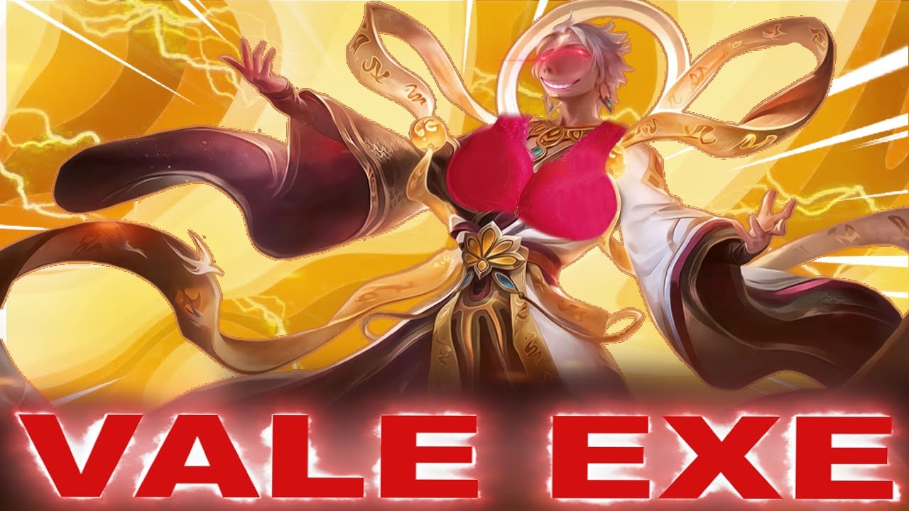 VALE.EXE | SKIN COMLEKTOR, LOCK MOSKOV, TROLL 3 RETRI - MOBILE LEGENDS