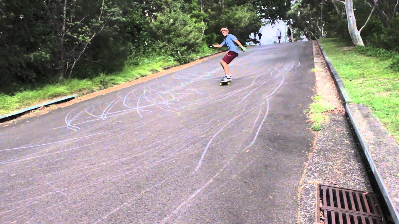 Longboarding: KPLB