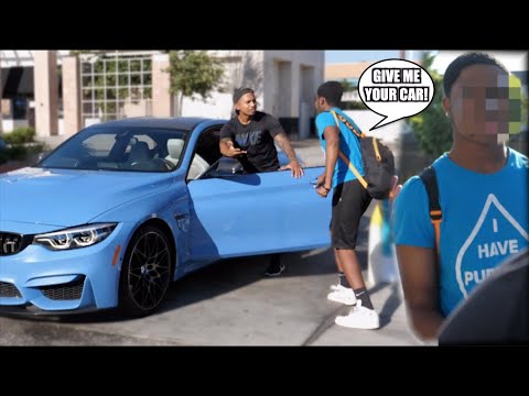 idiot-tries-to-steal-my-bmw-m4!
