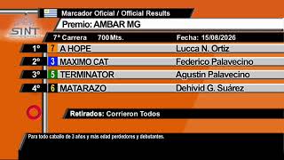 26 SINT HIPODROMO SAN FELIX PAYSANDU I EN VIVO