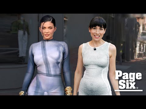 I wore the ‘naked’ illusion dress celebrities love: Here’s what