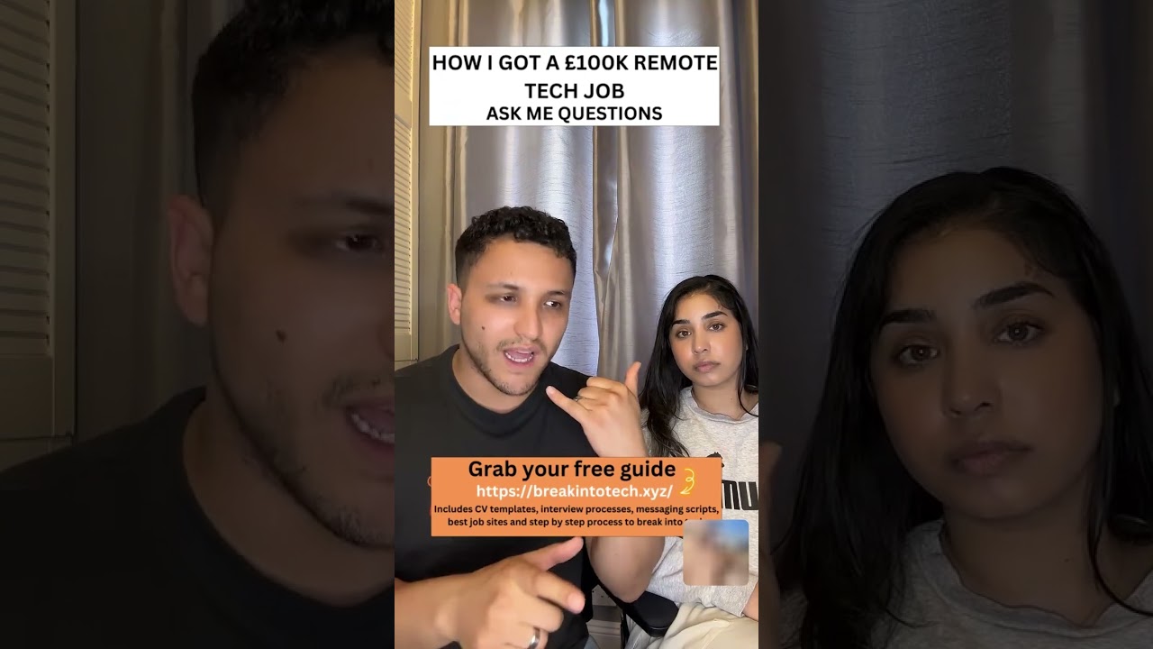 How to land a $100k remote tech job in 2024