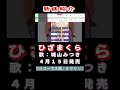 城山みつき ひざまくら0 #Shorts #正規版 #新曲 #楽譜 #カラオケ #演歌 #歌謡曲