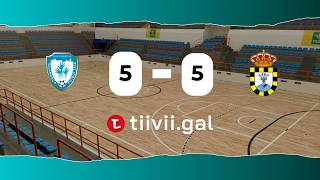 FS Salamanca vs Pinseque AD • Preferente Futgal - Grupo 2