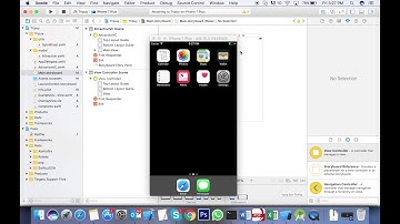 iOS launch screen change and add new viewcontroller