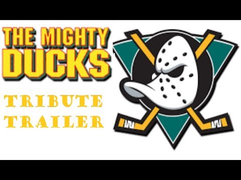 The Mighty Ducks 1-3 Tribute Trailer Re-Cut