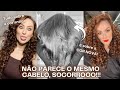 MUDEI O CABELO! TUDO SOBRE A NOVA COR E SOBRE A COR ANTIGA TAMBÉM! | Duda Fernandes