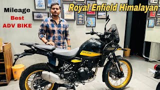 2024 Royal Enfield Himalayan 450 Detailed Review 💥| Mileage | Seat Height For Short Rider? | Price?
